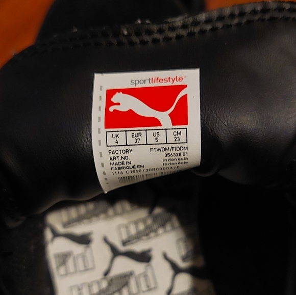 Men's Puma Suede Classic - Picture 7 of 7